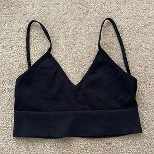 Free people low back bralette